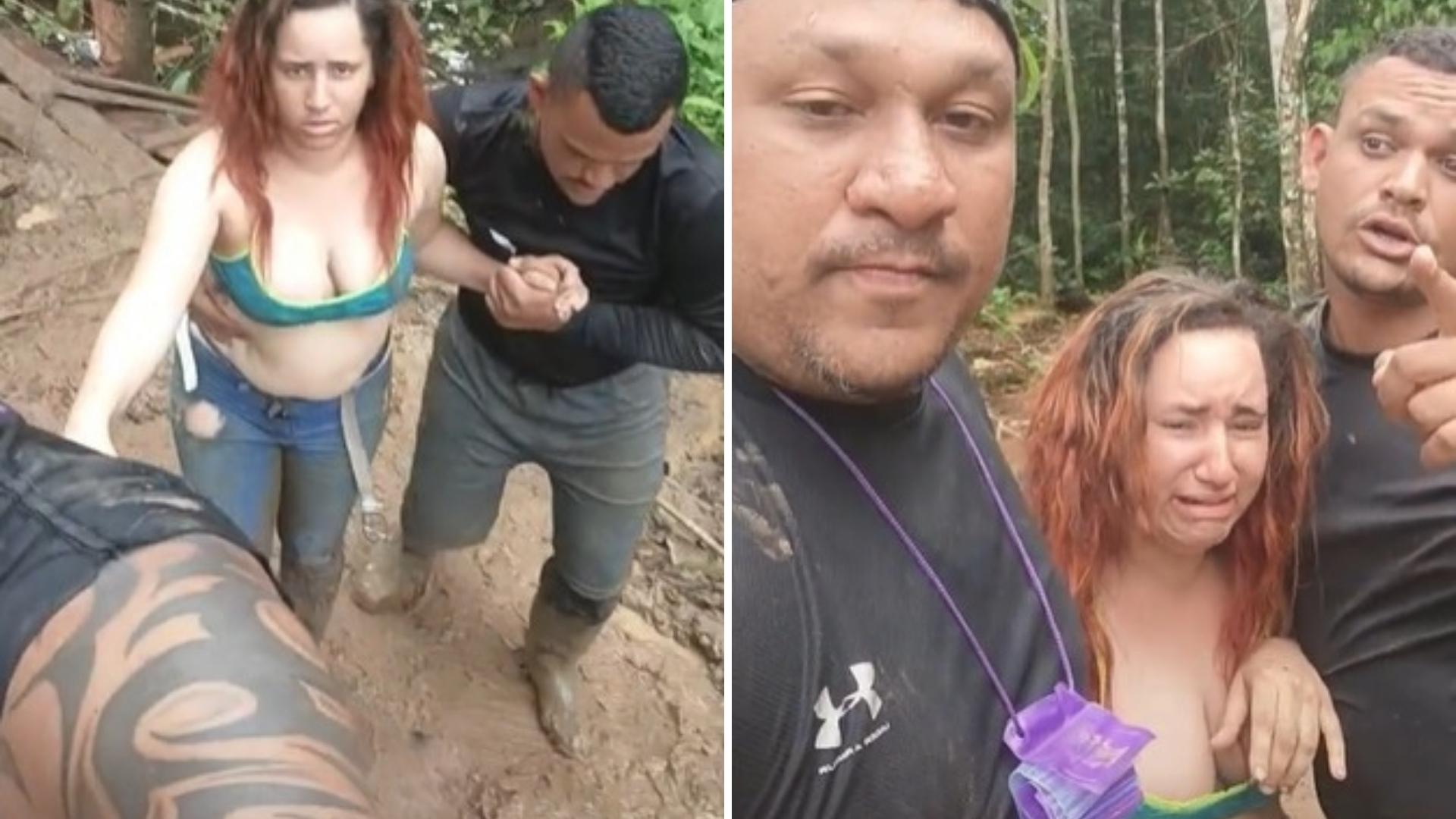 migrante cubana